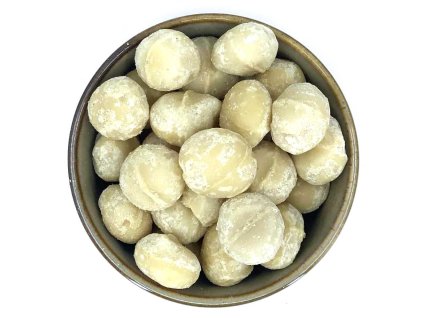 Zdravoslav Makadamové ořechy Premium Největší 250 g