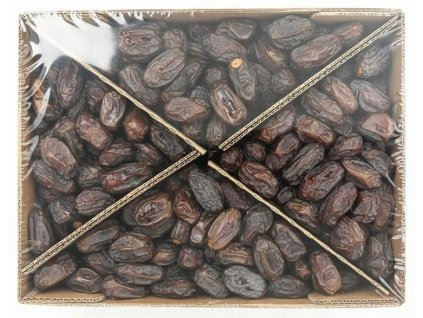 Zdravoslav Datle Medjool s peckou (královské) 5 Kg