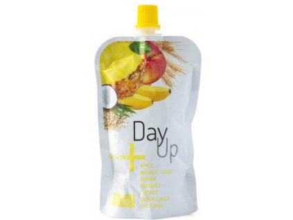 Day up Dezert ovocný jablko, banán, ananas s jogurtem a cereáliemi 120 g