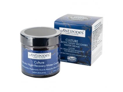 Antipodes Krém probiotický noční CULTURE 60 ml