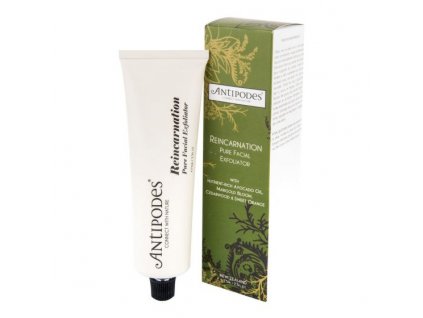 Antipodes Peeling pleťový REINCARNATION 75 ml