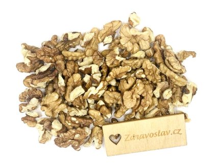 Zdravoslav Vlašské ořechy 2024 MIX 1000 g