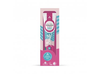 Ben & Anna Zubní pasta s fluoridem - Wild Berry 75 ml