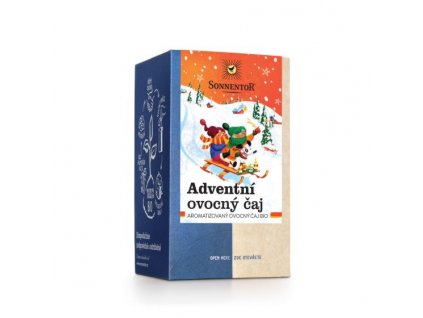Sonnentor Čaj Adventní ovocný BIO 50,4 g