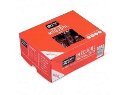 Zdravoslav Datle Medjool s peckou v krabičce (královské) 1000 g