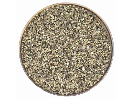 Zdravoslav Konopné semínko NELOUPANÉ 1000 g