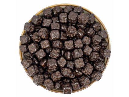 Zdravoslav Kokosové kostky v hořké čokoládě 250 g