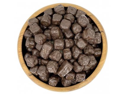Zdravoslav Kokosové kostky v hořké čokoládě 250 g
