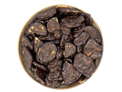 Zdravoslav Banán chips v hořké čokoládě 250 g