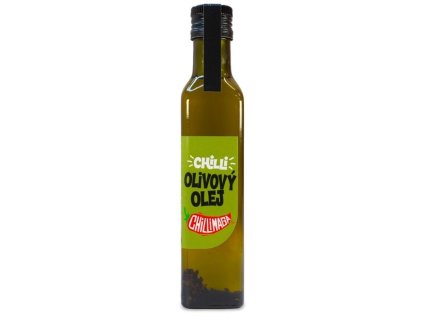 ChilliMaga Olivový olej s chilli 250 g