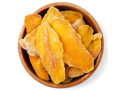 Zdravoslav Mango sušené bez cukru 200 g