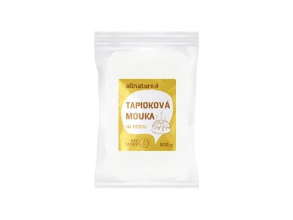 Allnature Tapioková mouka 500 g