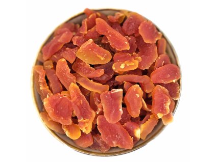 Zdravoslav Papaya plátky nesířené natural 1000 g