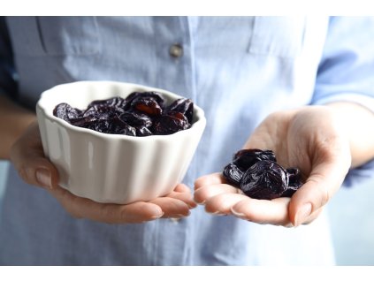 Zdravoslav Švestky sušené bez pecky 100% Natural 500 g