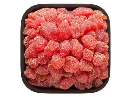 Zdravoslav Jahody sušené kandované 250 g