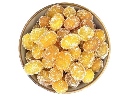Zdravoslav Kumquat – citrusový plod 500 g