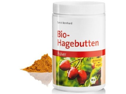 sanct bernhard prasek z sipku bio 500 g