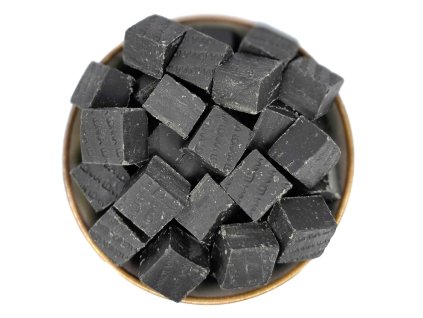 Zdravoslav Karamelový fondán lékořice 250 g