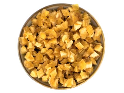 Zdravoslav Jablíčka kostky bez SO2 500 g