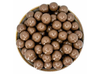 Zdravoslav Čokoládové kuličky rum - kokos v mléčné čokoládě 250 g