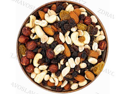 Zdravoslav Směs Zahrádka 1000 g