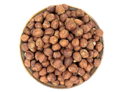 Zdravoslav Lískové oříšky- velká jádra 5 Kg