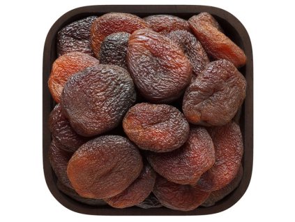 Zdravoslav Meruňky sušené NATURAL 1000 g