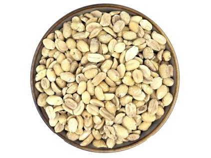 Zdravoslav Arašídy pražené nesolené 5 Kg