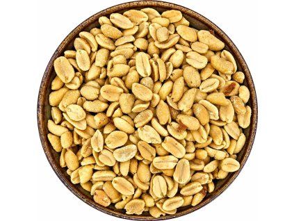 Zdravoslav Arašídy pražené solené 5 Kg
