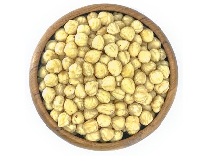 Zdravoslav Lískové oříšky LOUPANÉ 1000 g