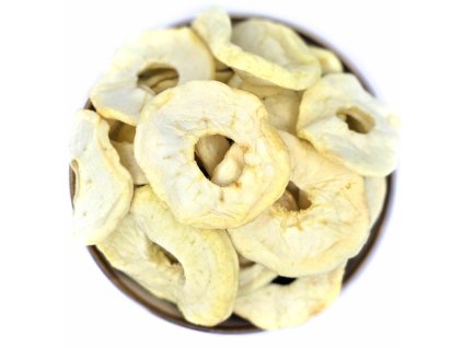 Zdravoslav Jablka sušená světlá 10 Kg
