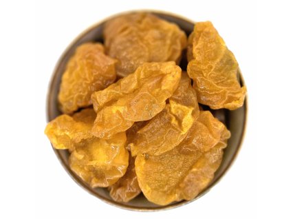 Zdravoslav Hrušky sušené s dodatkem cukru 12,5 Kg