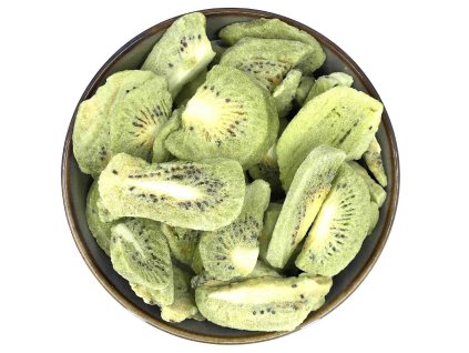 Zdravoslav Kiwi plátky lyofilizované 500 g