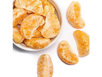 Zdravoslav Mandarinky lyofilizované 100 g