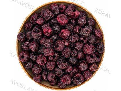Zdravoslav Višně lyofilizované 500 g
