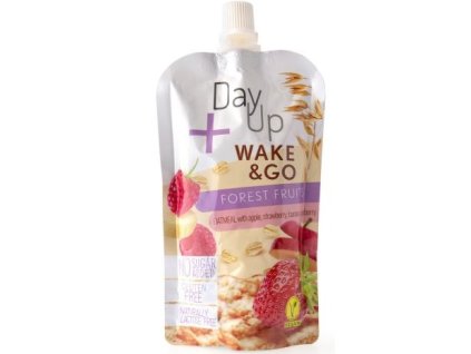 Day up Dezert ovocný lesní ovoce a oves - kapsička 120 g