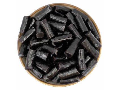 Zdravoslav Lékořice černá 500 g