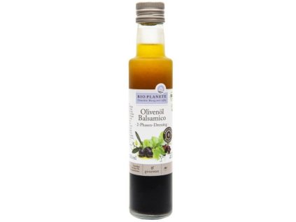 Bio Planete Olej olivový s balzamikem BIO 250 ml
