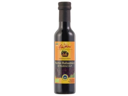 Dennree Ocet balsamikový z Modeny BIO 250 ml