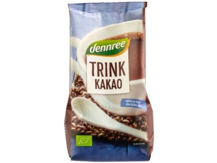 Dennree Nápoj kakaový instantní BIO 400 g