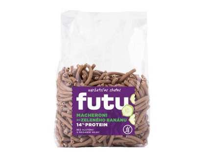 futu macheroni makarony ze zeleneho bananu 250 g