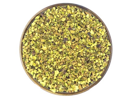 Zdravoslav Pistácie loupané natural sekané 5-8mm 500 g