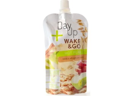 Day up Dezert ovocný horká hruška a oves 120 g