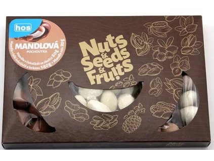 HOS Krabička Mandlová pochoutka 300 g
