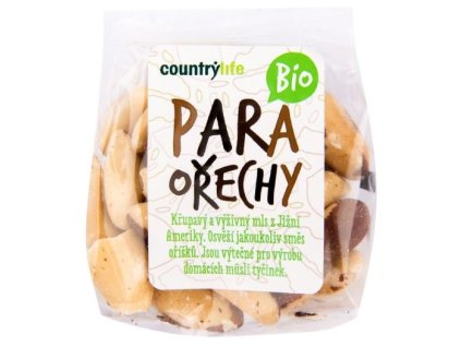 Country Life Para ořechy BIO 100 g