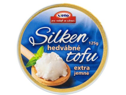 Veto Eco Tofu hedvábné 125 g