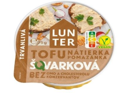 Lunter Pomazánka škvarková 75 g