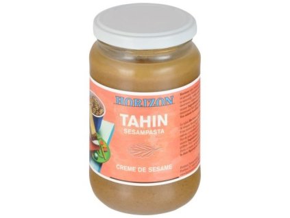 Horizon Tahini bez soli BIO 350 g