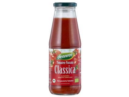 Dennree Passata rajčatová BIO 680 g