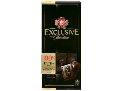 Taitau Exclusive Selection Hořká čokoláda 100% 90 g